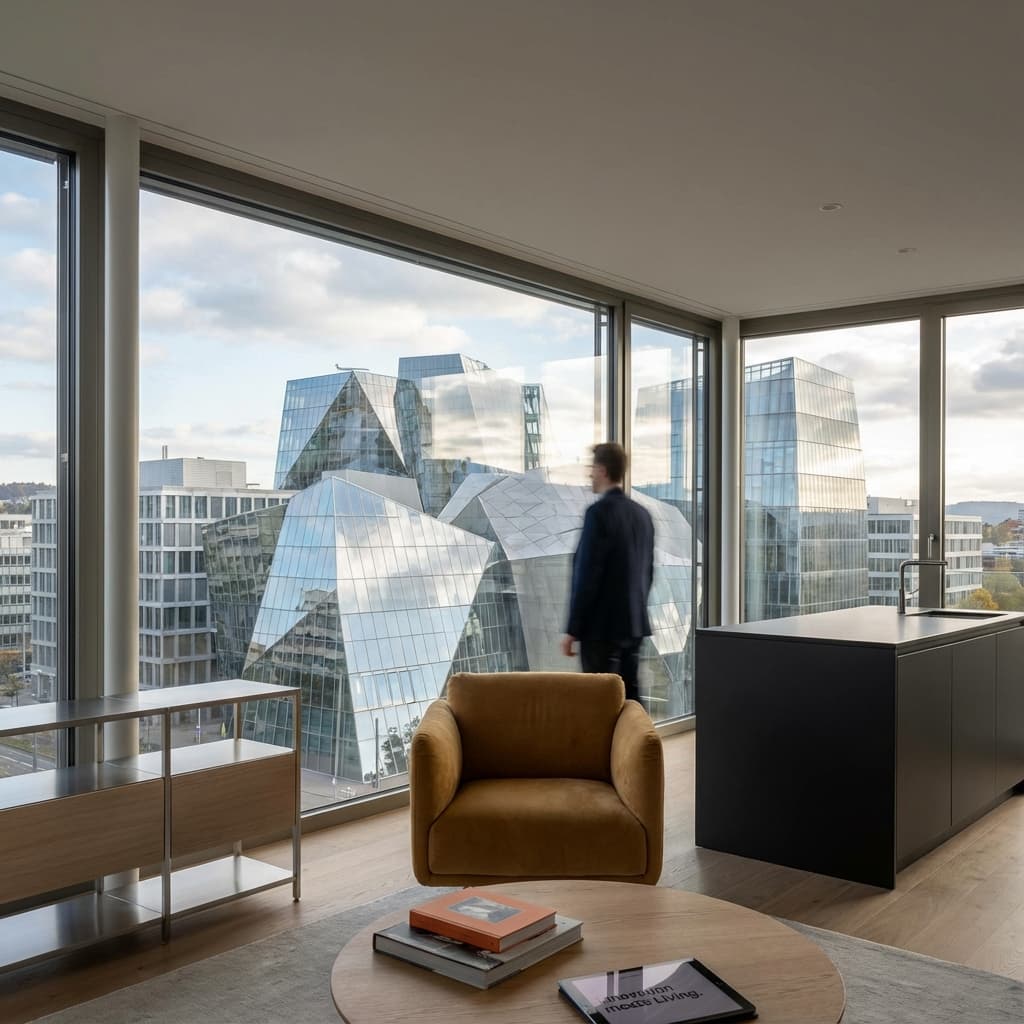 The Pharma Corridor: An Executive Guide to Corporate Housing in Basel (2026)