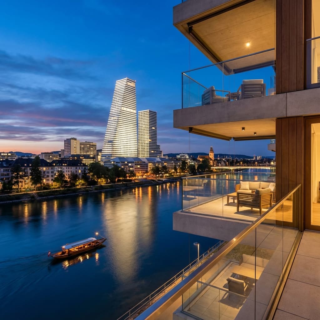 Proximity to Power: The Pharma Executive’s Guide to Housing in Basel (2026)