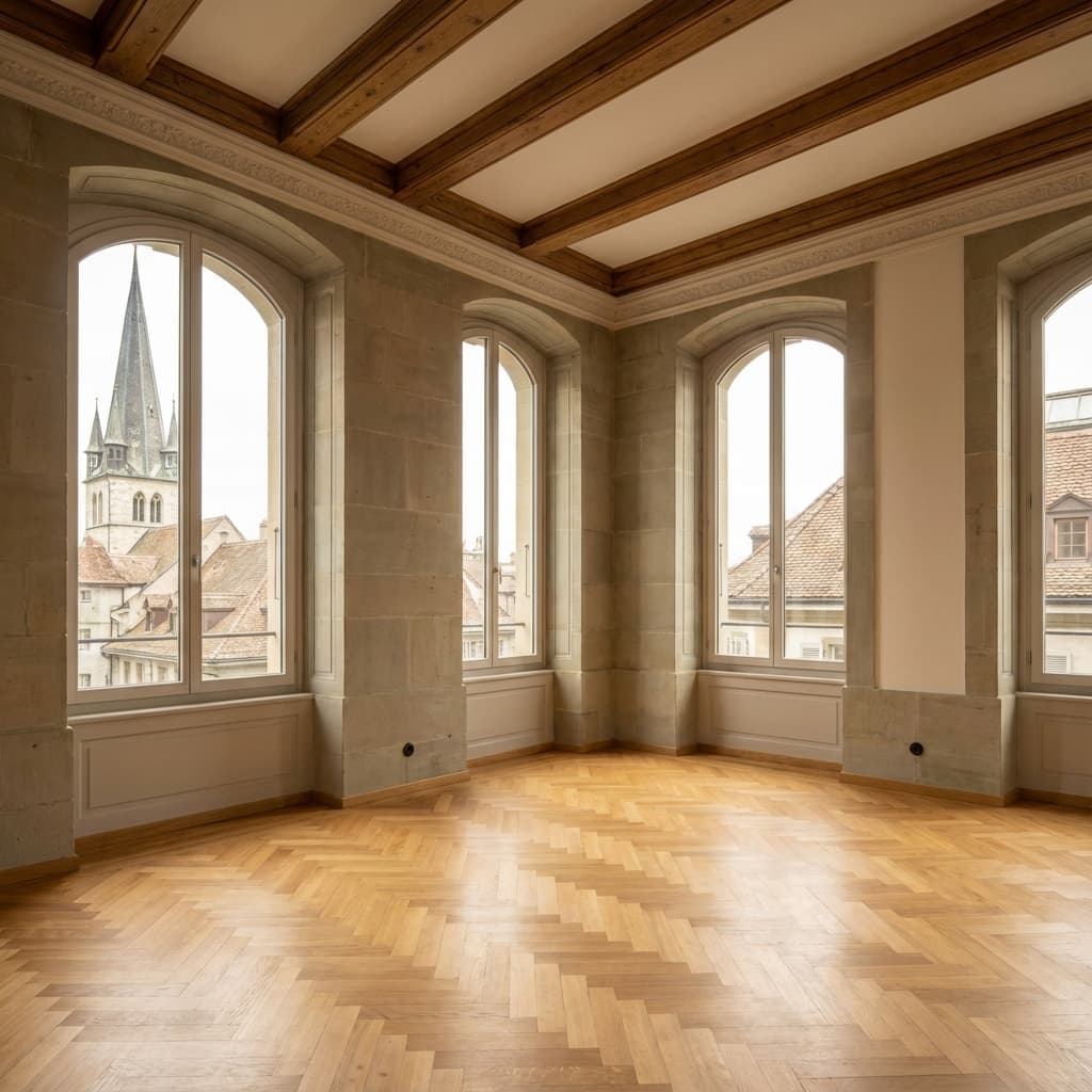 The Dilemma: Furnished vs. Unfurnished Rentals in Switzerland (2026)