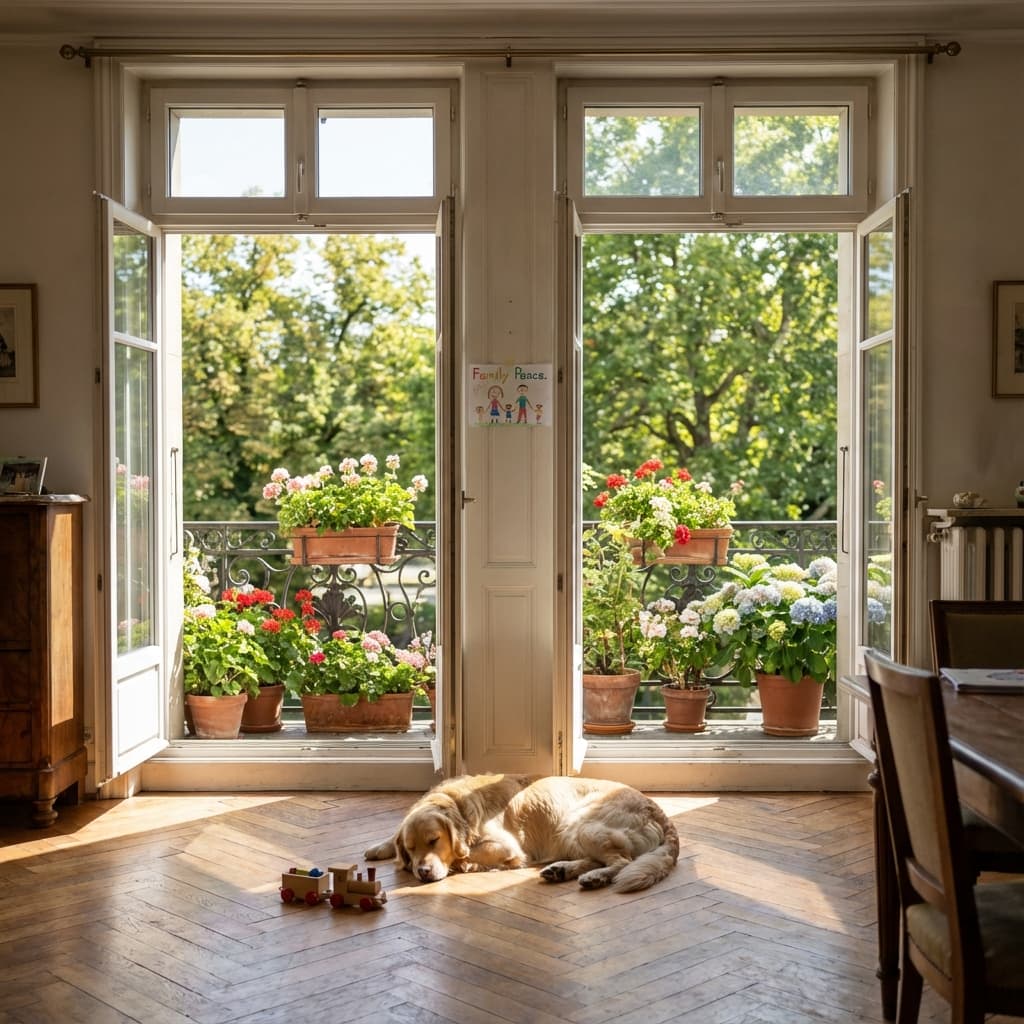 La Vie de Château en Ville : Guide Immobilier de Champel, Genève (2026)