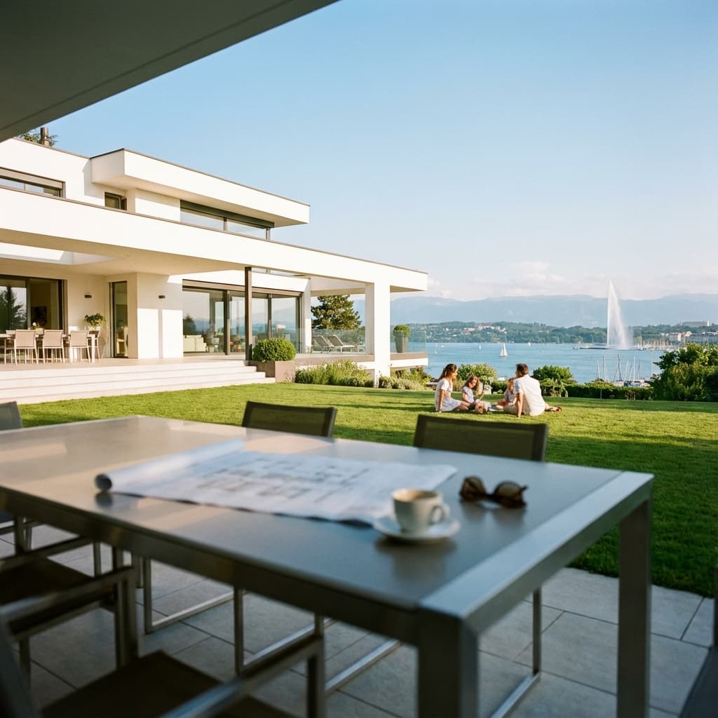 The Geneva School Run: A Strategic Neighborhood Guide for Expat Families (2026)