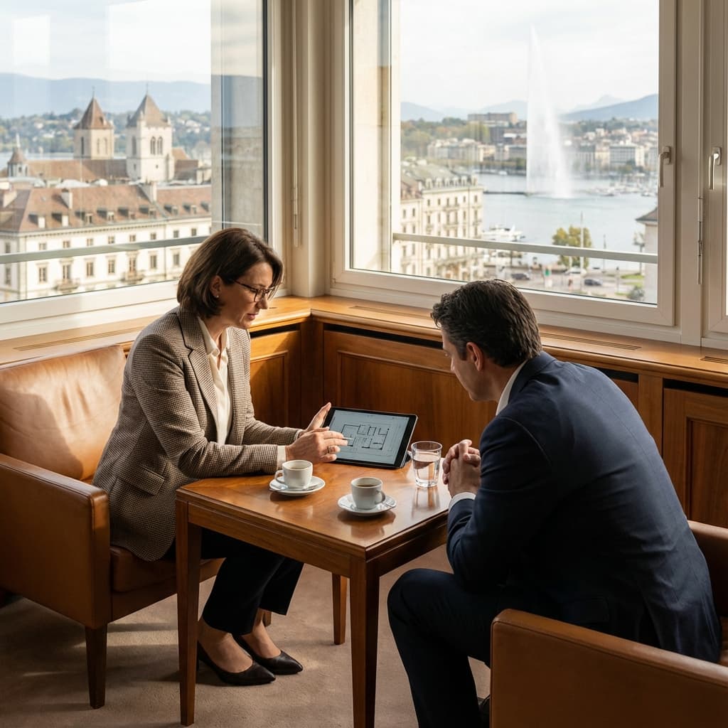 Agence de Relocation à Genève : Analyse Coût-Bénéfice pour les Cadres (2026)