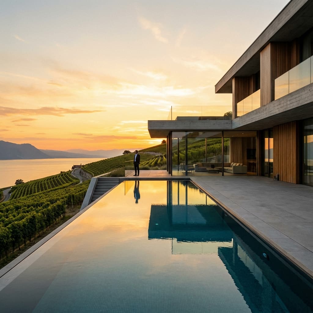 L'Imposition au Forfait Expliquée : Le Guide Immobilier pour les HNWI (2026)