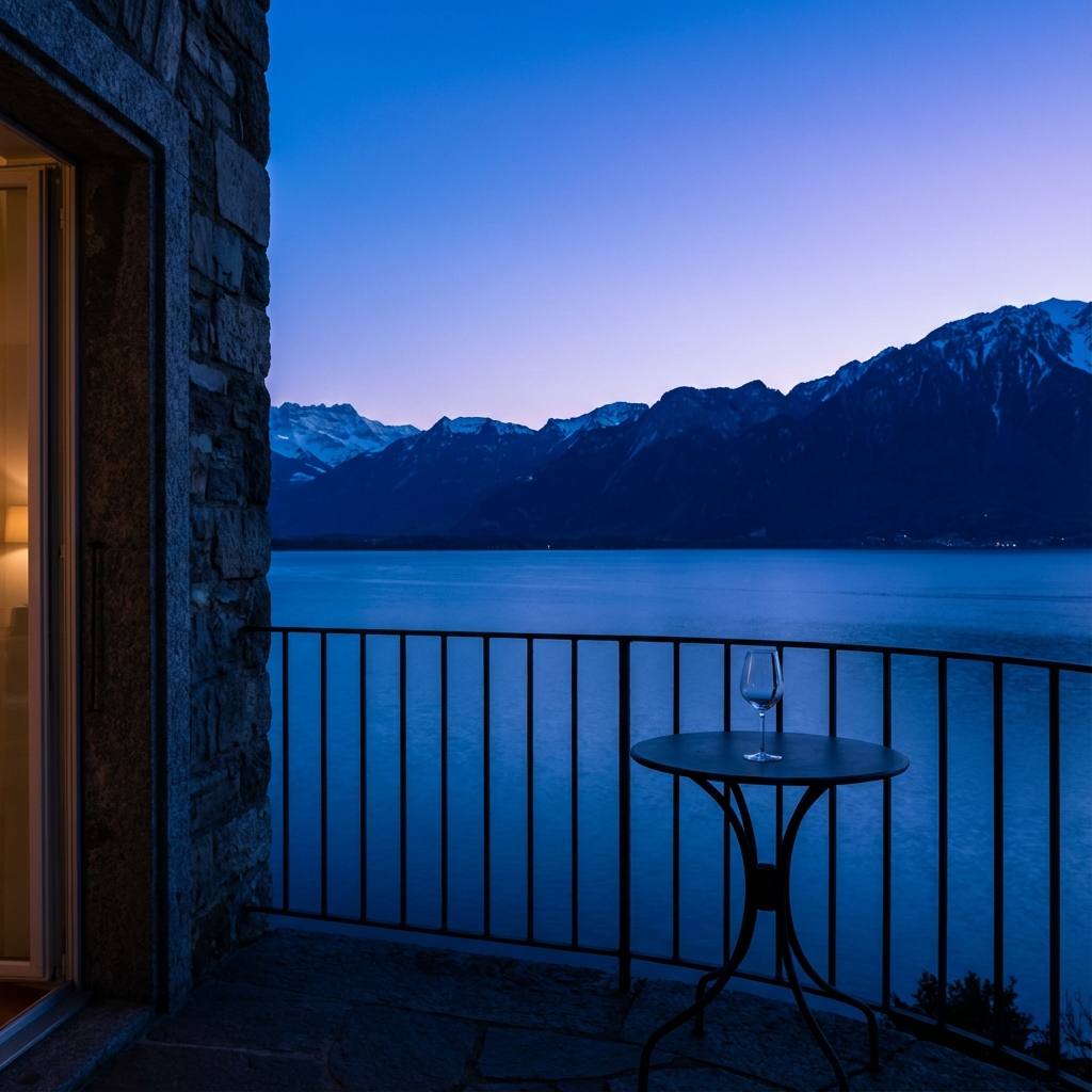 Private Estate, Lugano